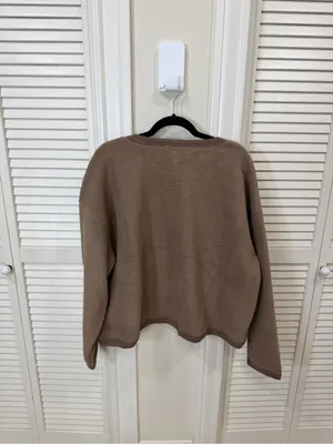 Free people Hug Me Sherpa Cardigan thumbnail 6