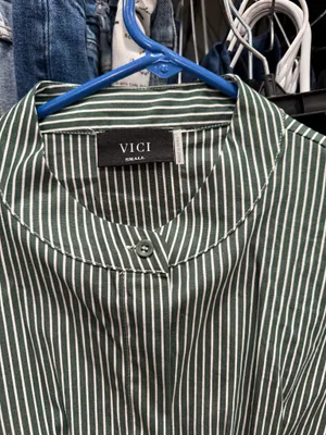 Vici shirt dress thumbnail 2