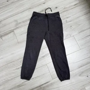 Lululemon Plush Times Jogger Velour Lined Pants Cozy Cold Weather W5BG7S Size 6 thumbnail 3