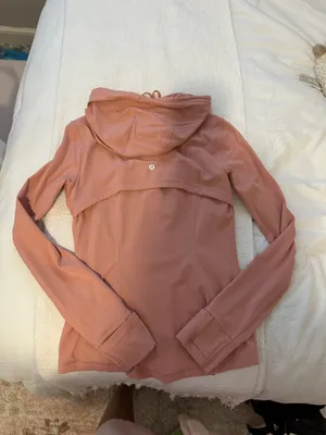 Women’s Lululemon Define Jacket Full-Zip Black 6 thumbnail 2