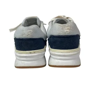 New Balance 997H Natural Indigo White Womens Athletic Running Sneakers Shoes 8.5 thumbnail 4