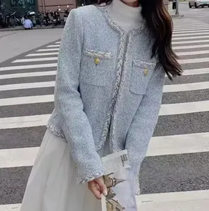 Bella Boutique Tweed Jacket 2 thumbnail 3