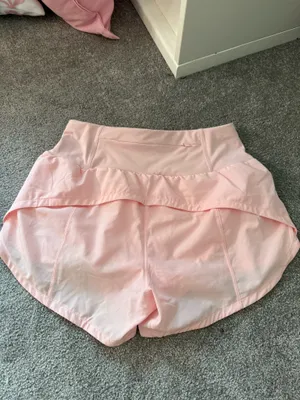 Athletic shorts Pink Size XS thumbnail 2