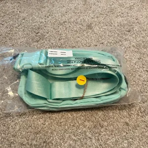 Ampere belt‎ bag bum bum crossbody NWT! Mint thumbnail 2