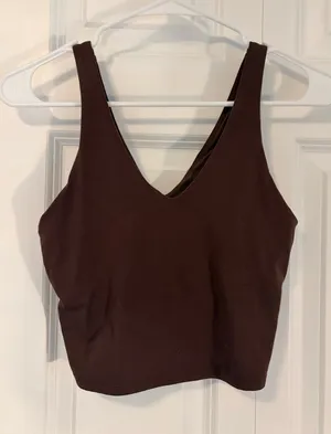 Target All in Motion Cropped Tank Top thumbnail 1