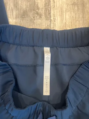 Lululemon On The Fly Jogger Pant Size 10 (C 58) thumbnail 6