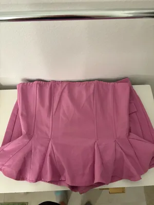 Sofie the Label Corset Skort Set Pink Size M thumbnail 4