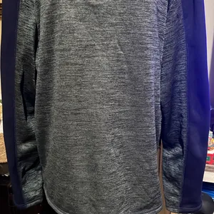 National Football League Dallas cowboy fleece quarter zip size L thumbnail 3