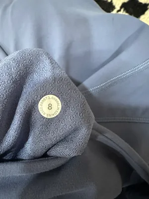 Lululemon Flare Leggings Size 8 thumbnail 3