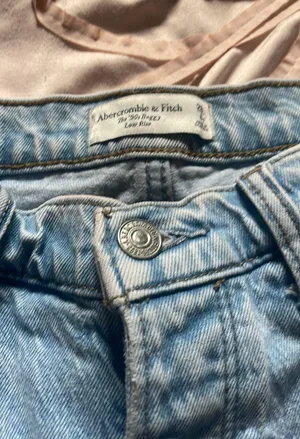 Low rise Jeans thumbnail 2