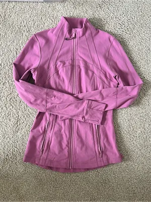Lululemon Define Jacket Luon Velvet Dust Size 6 thumbnail 2