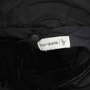 Susan Graver Plus Size Hooded Parka with Removable Vest Gray See Measurements thumbnail 5