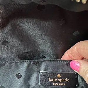 Kate Spade Chelsea Daisy Floral Print Medium Backpack thumbnail 4
