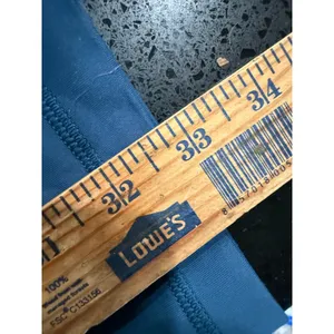 Lululemon‎ All The Right Places High Rise Crop 23" Leggings Teal Blue Womens 6 thumbnail 8
