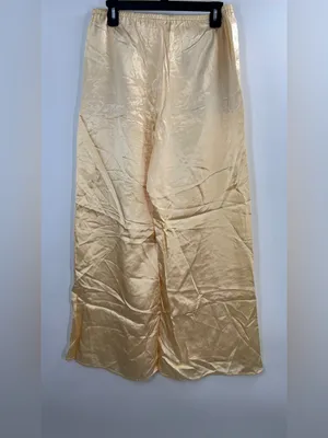 J.Crew Cosmo pant in luster charmeuse thumbnail 6