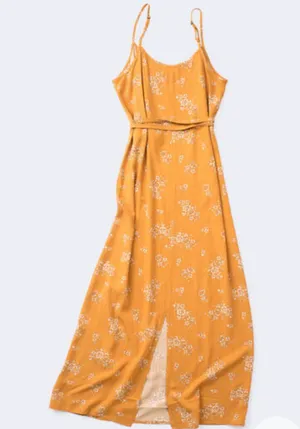 Floral Slip Dress Multi thumbnail 4
