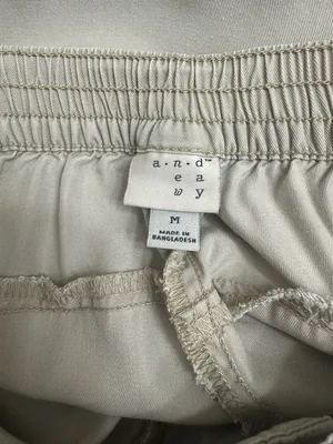 A New Day Elastic Waist Shorts | Pull-On Casual Women's Summer Shorts thumbnail 3