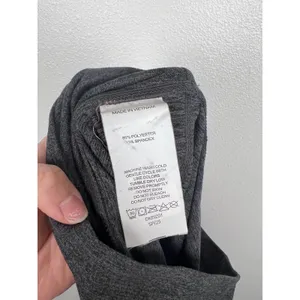Quince Women's Wide Leg Leggings Gray Sz M thumbnail 6