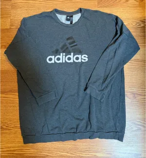 Adidas Women’s Crewneck Sweatshirt thumbnail 1