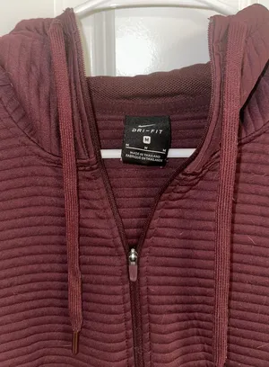 Nike Zip-Up Hoodie thumbnail 2