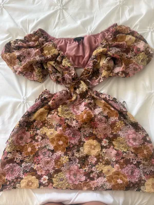 Forever 21 Dress thumbnail 1