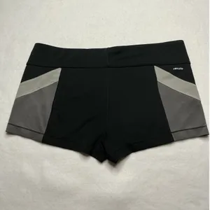 Adidas Champion Womens Activewear Shorts 5pc Bundle X-Large Black Blue‎ thumbnail 3