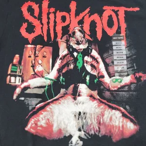 Bravado New Slipknot Shirt Size Medium Slipknot MNT Jumbo Tour "Don't Ever Judge Me" Tee By Unisex thumbnail 4
