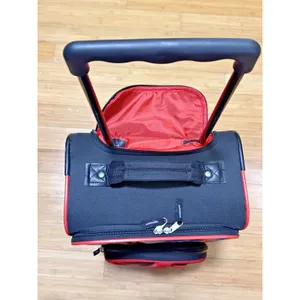 Super Hero Marvel Rolling Carry On Suitcase for Little Kids with Wheels thumbnail 5