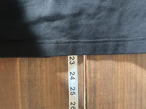 Lululemon Black Women’s tank top size 6 thumbnail 6