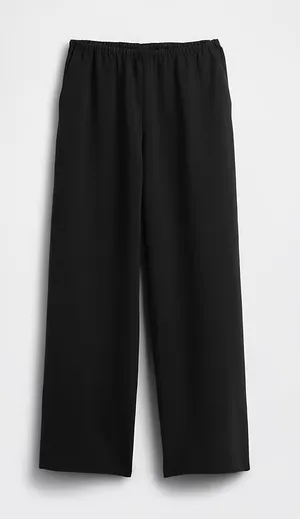 Easy Wide-Leg Pants thumbnail 1