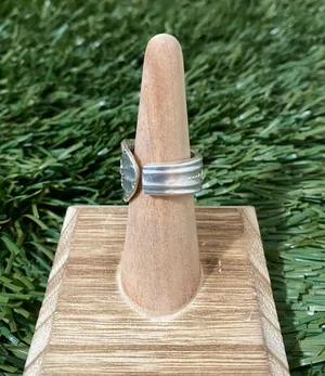 Ring Size 7 Silver thumbnail 4