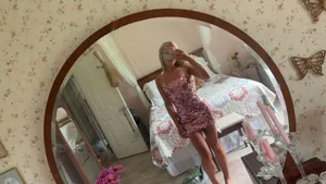 Revolve Mini Dress thumbnail 3