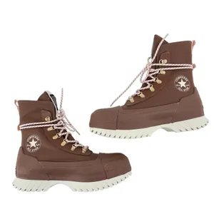 Converse Chuck Taylor All Star Lugged 2.0‎ CC X-Hi Waterproof Boots W7.5 Brown thumbnail 5