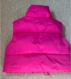 Amazon Puffer Vest Hot Pink M thumbnail 2