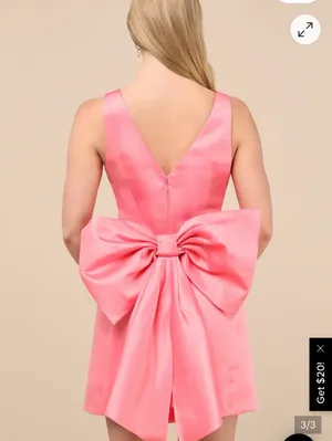 Lulus Mini Dress thumbnail 3