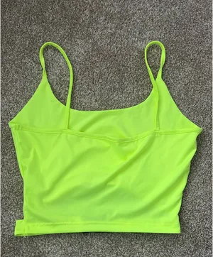 Neon Top Green thumbnail 2