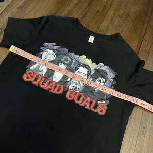 Squad Goals Halloween Shirt thumbnail 6