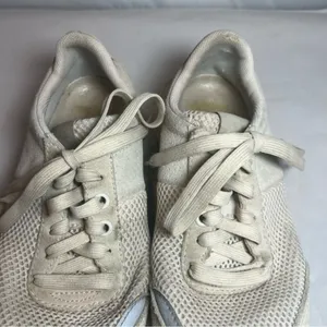 Sorel Kinetic Lite White Lace Up Athletic Sneakers thumbnail 3