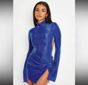 Blue Two Piece Size XS thumbnail 3