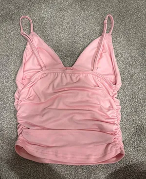 Bae Top Pink Size XS thumbnail 1