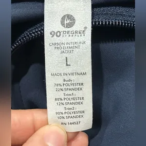 90‎ degrees by reflex jacket large Blue thumbnail 5