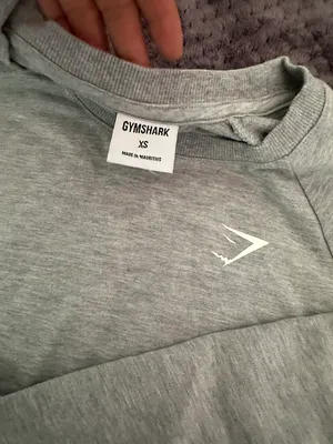 Gymshark Long-sleeve Crop Top thumbnail 2