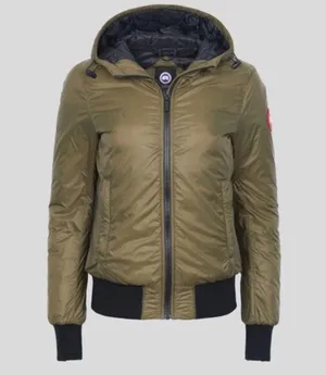 Canada Goose Women’s Dore Down Hoody thumbnail 1