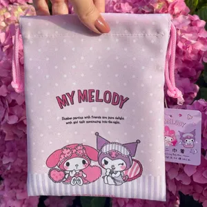 Sanrio My Melody And Kuromi Drawstring Bag thumbnail 2