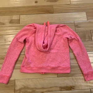 Zip Up Hoodie Pink Size M thumbnail 2