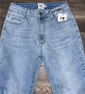 Princess Polly Ripped Jeans thumbnail 4