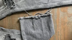 American Eagle Jeans dark grey  thumbnail 2