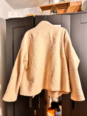 Boutique Jacket Tan Size L thumbnail 2