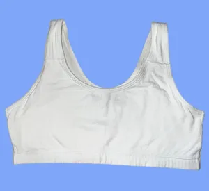 White bra by fruit of the loom. thumbnail 1