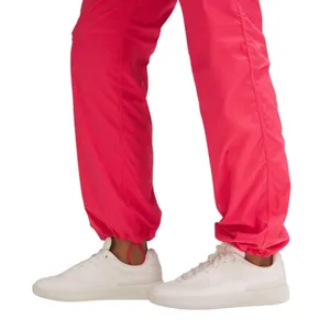 Lululemon Dance Studio Mid-Rise Lined Pant *Regular Glaze Pink thumbnail 8